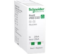R9L2C600 - Module de protection de rechange pour parafoudre iPRD C40r 3P+N.
