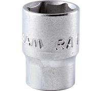 RA-11 Douille courte 1/4'' 6 pans 11 mm