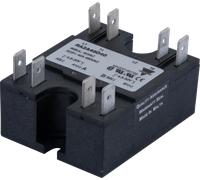RA2A23D40 - Relais statique type RA, 2 broches, 40 A, 24 - 265 V CA