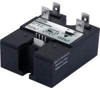 RA2A23D40C - Relais statiques de type RA, charges CA, 2 broches, 40 A, 24 - 2
