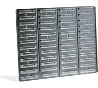 Sichtboxen-Panel W.520xT.11xH.440mm f.Art.Nr.795551-553,795580 ESD