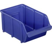 raaco 106993 Bac à bec empilable (l x H x P) 205.0 x 155.0 x 333.0 mm bleu 1 pc(s)