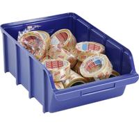 raaco 107006 Bac à bec bleu 1 pc(s)