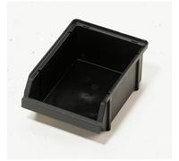 raaco 109291 antistatique (ESD) Bac à bec 3-160 (l x H x P) 125 x 75 x 173 mm noir 1 pc(s)