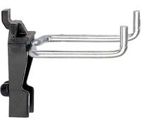 raaco 110792 Crochet à outils clip 4-50 mm porte-marteau (L x l x H) 61 x 79 x 61 mm 3 pc(s)