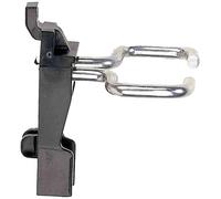 raaco 110815 Crochet à outils clip 5-20 mm support de pince (L x l x H) 62 x 61 x 60 mm 3 pc(s)
