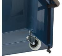 RAACO 113656 - Rouleaux pour Compact 37-62, 4 pièces