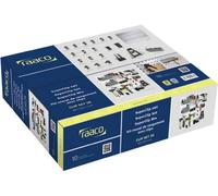 raaco 120982 Set clip platines percées 38 (l x H x P) 1040 x 880 x 11 mm 1 set