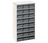 raaco 1224-02 Acier noir