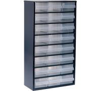RAACO 1224-02 - Magasin à tiroirs RAACO, 24 x 150-02