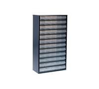 Raaco 1260-00 Armoire Métallique 60 Tiroirs RAA137386