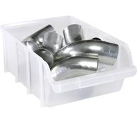 raaco 130127 Bac à bec transparent 1 pc(s)