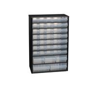 Raaco 1321-07 Armoire Métallique 40 Tiroirs RAA132107