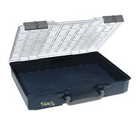 raaco 136303 CarryLite 80 Rangement, Bleu