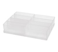 Raaco Insert de coffret de rangement A 9-2 – 220×160×47 mm – 8 compartiments – 1 pièce