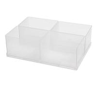Raaco Insert de coffret de rangement 80 4xBA7-1 220 x 69 x 160 mm Contenu 1 pc(s)