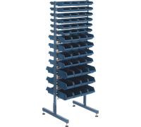 RAACO 137379 - Support de sol pour boîtes de visibilité