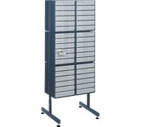 RAACO 137522 - Magasin de support au sol série 900