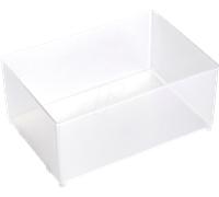 raaco 80 CA6-1 Insert de coffret de rangement (l x H x P) 157 x 69 x 109 mm Piece Contenu 1 pc(s)