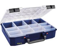 RAACO 144551 - Boîte à assortiment avec 12 godets