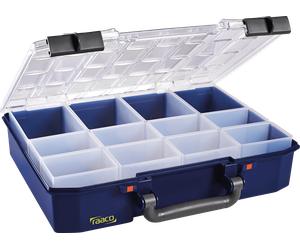 RAACO 144551 - Boîte à assortiment avec 12 godets
