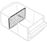 raaco 150-00 Séparations pour rayonnage à tiroirs (l x H) 52 mm x 32 mm Contenu 60 pc(s)