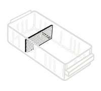 Raaco 150-01 Séparations pour rayonnage à tiroirs (l x H) 64 mm x 31 mm 48 pc(s)