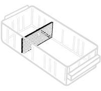 raaco 150-01 Séparations pour rayonnage à tiroirs (l x H) 64 mm x 31 mm Contenu 48 pc(s)
