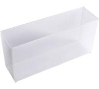 raaco 150 A7-2 1/2 Insert de coffret de rangement (l x H x P) 272 x 133 x 79 mm Contenu 1 pc(s)