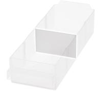 raaco 250-01 Séparations pour rayonnage à tiroirs (l x H x P) 75 x 46 x 3.2 mm 36 pc(s)