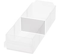 raaco 250-01 Séparations pour rayonnage à tiroirs (l x H x P) 75 x 46 x 3.2 mm Contenu 36 pc(s)