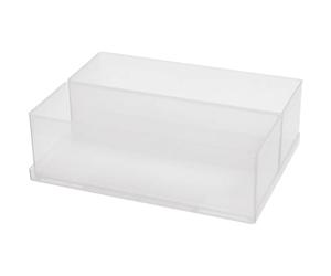 raaco 80 2xBA7-2 Insert de coffret de rangement (l x H x P) 220 x 69 x 160 mm