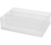 raaco 80 3xBA8-3 Insert de coffret de rangement (l x H x P) 238 x 69 x 168 mm Nombre de compartiments: 3 Box Contenu 1 pc(s)