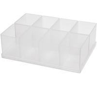 raaco 80 8xBA8-1 Insert de coffret de rangement (l x H x P) 220 x 69 x 160 mm Contenu 1 pc(s)