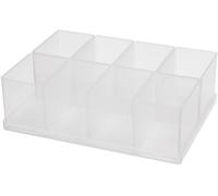 raaco 80 8xBA8-1 Insert de coffret de rangement (l x H x P) 220 x 69 x 160 mm Contenu 1 pc(s)