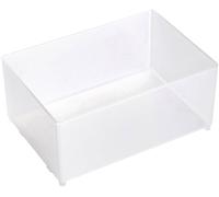 raaco 80 CA6-1 Insert de coffret de rangement (l x H x P) 157 x 69 x 109 mm Contenu 1 pc(s)