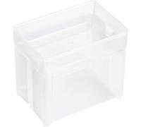 raaco 80 CA8-1/27 Insert de coffret de rangement (l x H x P) 79 x 69 x 55 mm Contenu