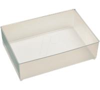 RAACO A6-1 - Inserts de boîte à outils, H/l/P 47 x 109 x 157 mm