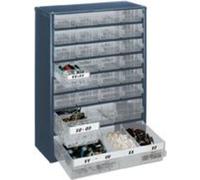 Raaco Armoire 928-123 avec 28 tiroirs 137492