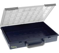 raaco Assorter 55 4x8-0 Mallette de rangement (L x l x H) 338 x 261 x 57 mm Nombre de compartiments: 1 avec poignée Piece Contenu 1 pc(s)