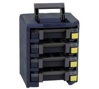 raaco assortment box safes 4x Art.No.871545 L.290xP.247xH.342mm HandyBoxxser 4x4x4