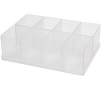 Raaco Insert pour coffret de rangement 80 8xBA8-1 Transparent 220 x 69 x 160 mm 1 pièce