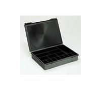 Raaco Mallette de rangement Assorter 4-15 ESD antistatique 338 x 260 x 57 mm 15 compartiments