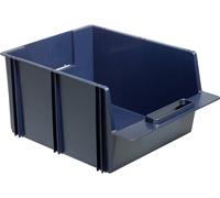 raaco Boîte de rangement (L x l x H) 375 x 280 x 186 mm avec poignée Box Contenu 1 pc(s)