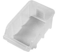 Raaco boîte de rangement taille 2 unisexe 16,5x13x7,4 cm Transparent G