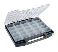 Mallette de rangement avec 25 inserts Boxxser 55 5x10 Raaco 134873 G