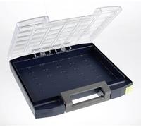 raaco Boxxser 55 6x6-0 Assortment case (L x W x H) 323 x 354 x 55 mm No. of compartments: 0 Content 1 pc(s)