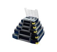 raaco boxxser Assortment case (L x W x H) 401 x 465 x 78 mm No. of compartments: 18 Content 1 pc(s)