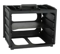 Raaco Caisse de transport en polypropylène Handybox 55 pour Assorter 55