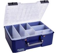 raaco Boîte de rangement Raaco "CarryLite", nombre de compartiments : 8 Quantité:1